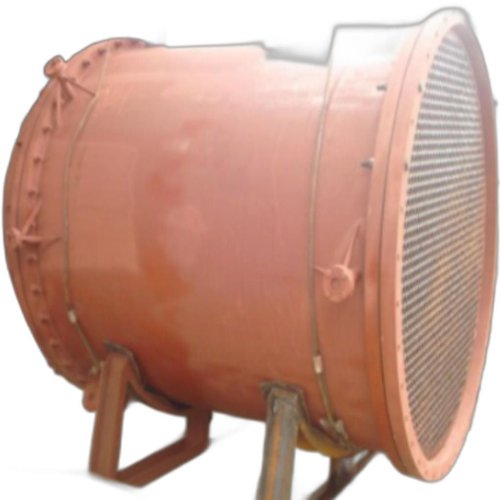 Mils Steel Process Condensers