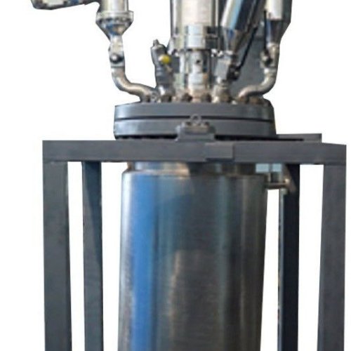 Pilot Scale Reactor Vessel