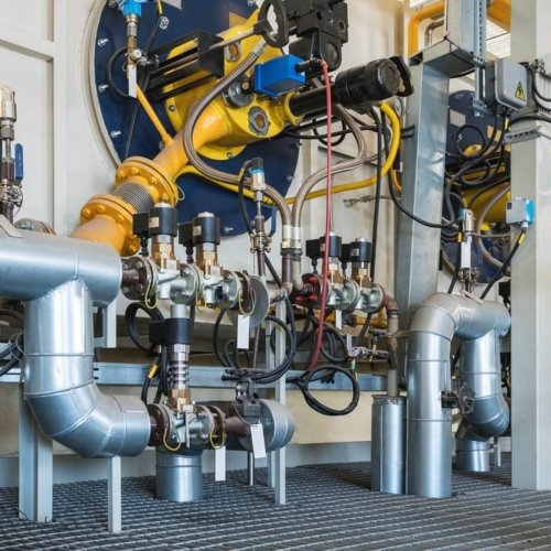 Pressure Vessel Installation Service