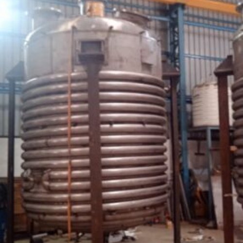 Reactor Maintenance Service