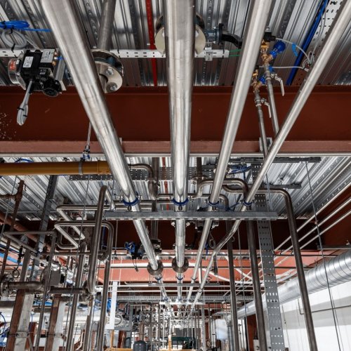 SS Pipeline Installation Service