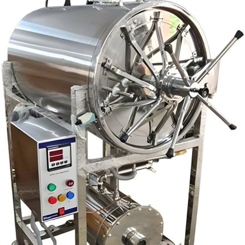 Steam Autoclave Chamber