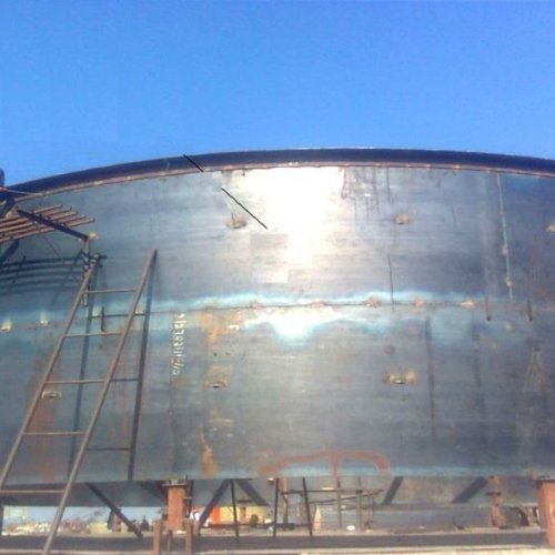Storage Tank Fabrication Service