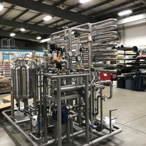 Utility Piping Work Service