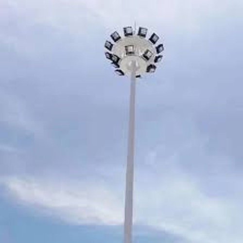 12.5 Meter High Mast Lighting Pole
