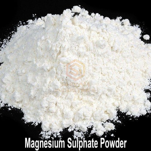 Magnesium Sulphate Powder