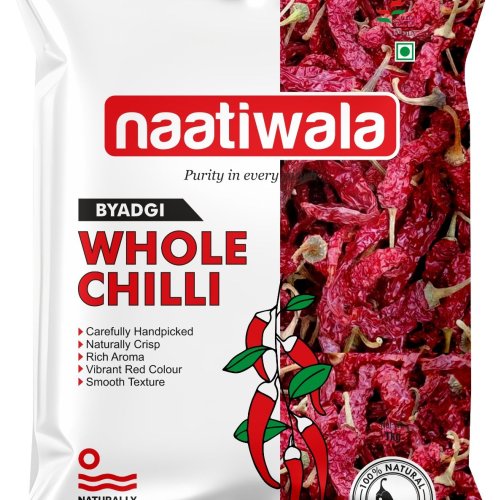 Byadgi Dry Red Chilli