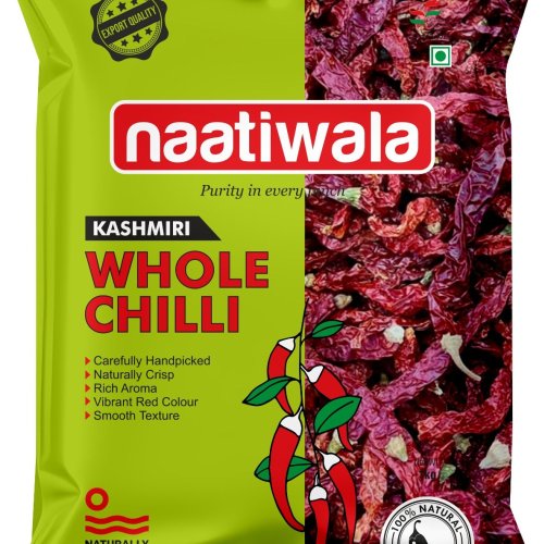Kashmiri Whole Chilli
