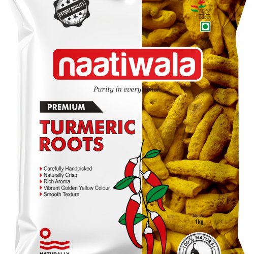 Turmeric Roots