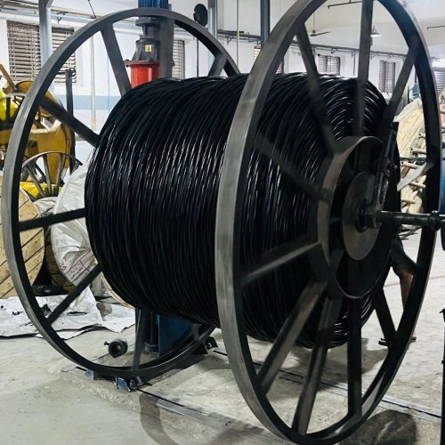 Mild Steel Structural Cable Drum