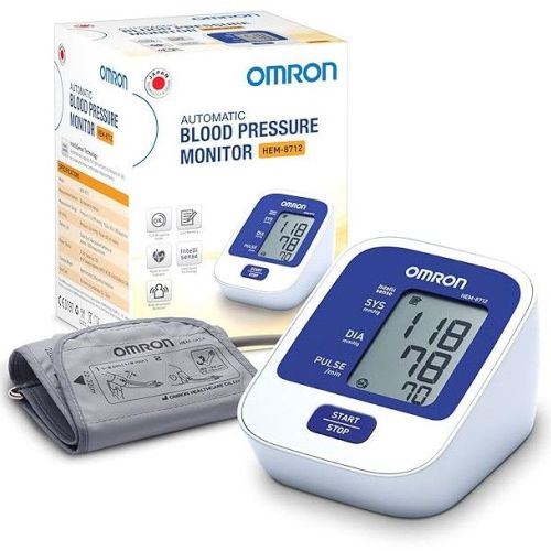 Omron HEM-8712 Blood Pressure Monitor