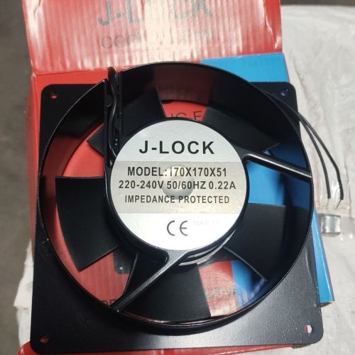 Axial Cooling Fan
