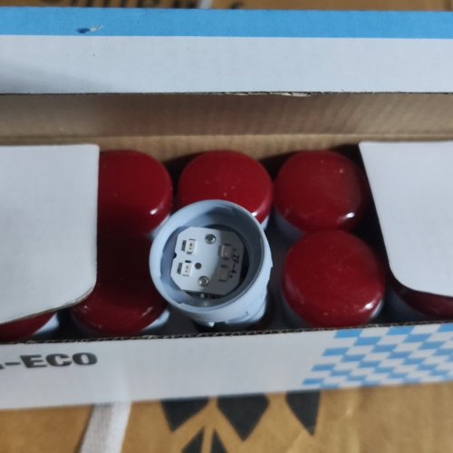 220V LED Indicator Light