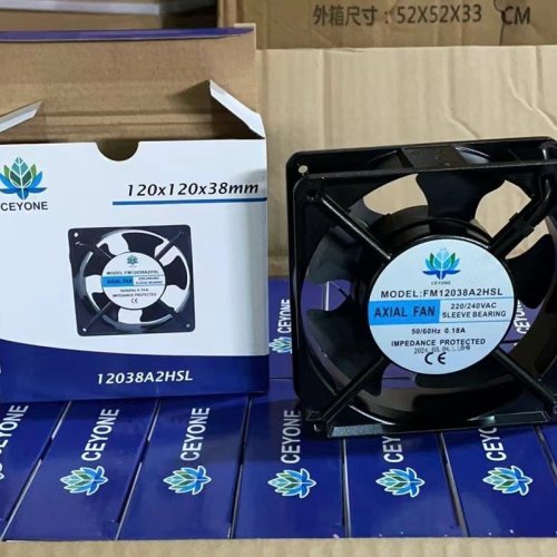 Fans & Ventilation
