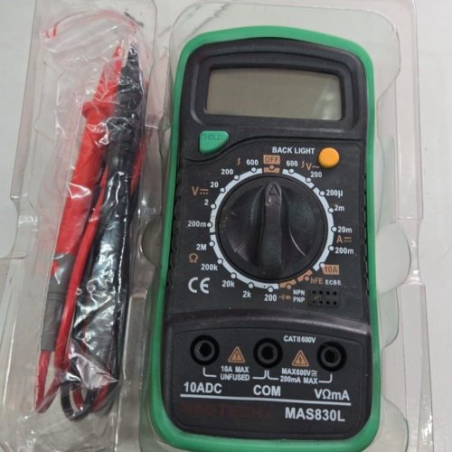 Mastech 830L Digital Multimeter