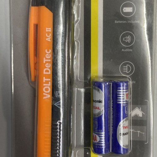 High Voltage Detector