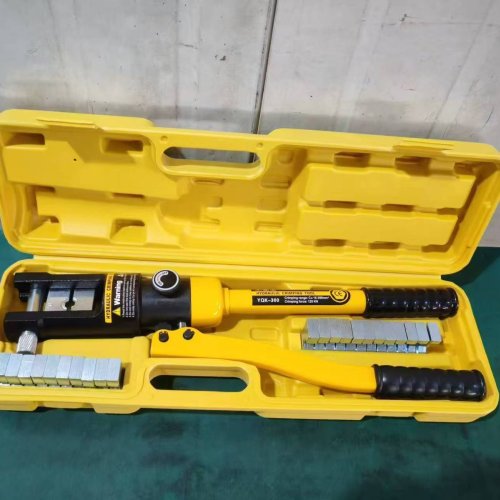 YQK 300 Hydraulic Crimping Tool