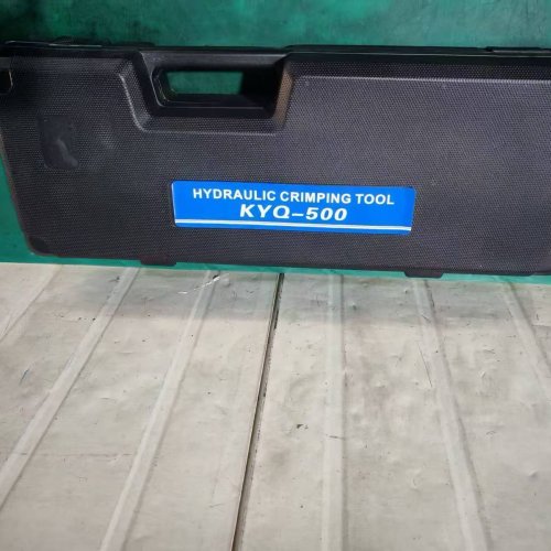 YQK 500 Hydraulic Crimping Tool