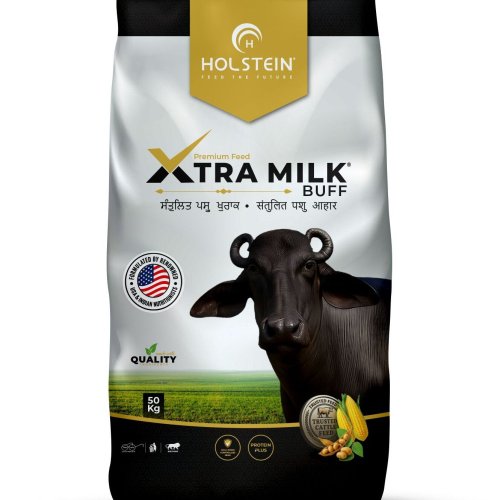 Holstein Xtra Milk Buff  Best Organic Buffalo Cattle Feed