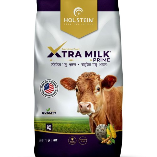 Holstein Xtra Milk Prime - Premium Cattle Feed For High Yield Cow