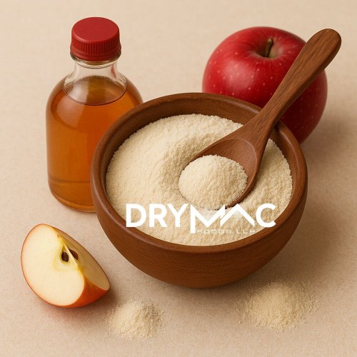 Spray Dried Apple Cider Vinegar Powder