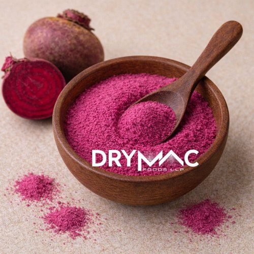 Spray Dried Beetroot Juice Powder