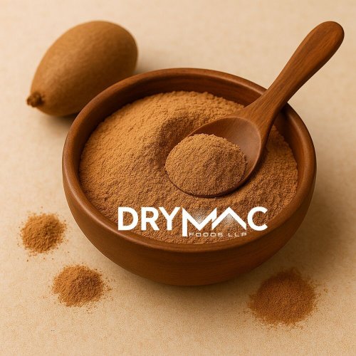 Spray Dried Chiku Powder