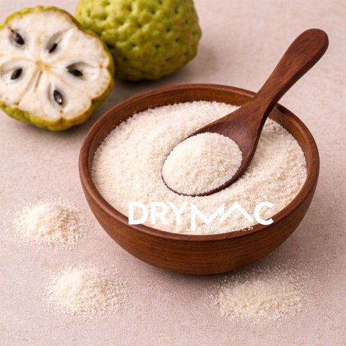 Spray Dried Custard Apple Powder