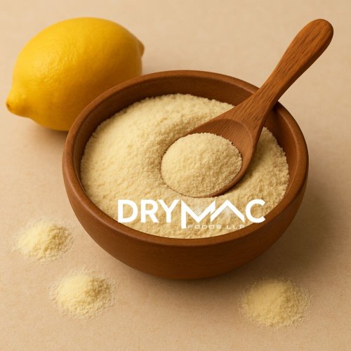 Spray Dried Lemon Juice Powder