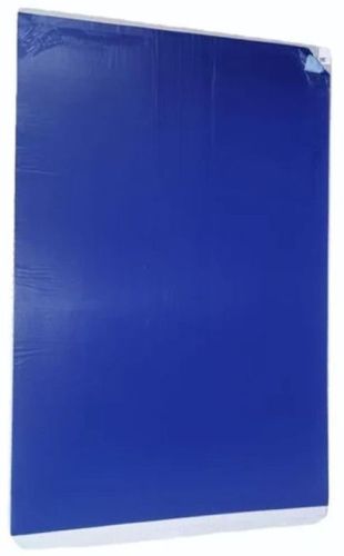 Blue Cleanroom Adhesive Sticky Mat