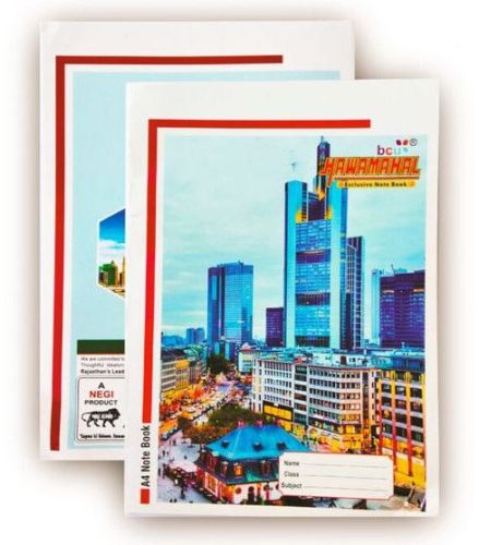 Hawamahal Notebooks