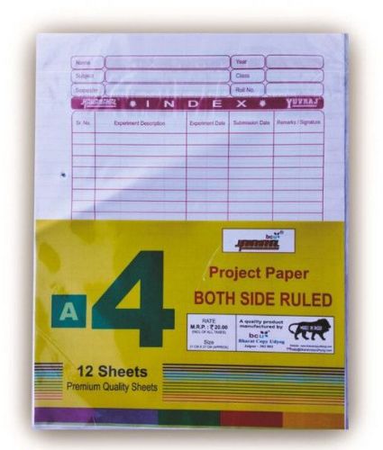 Hawamahal Paper Sheets