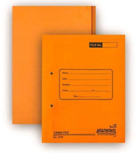 Hawamahal Office Cobra File