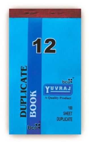 Yuvraj Duplicate Book
