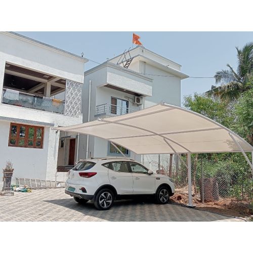 Car Parking Shed
