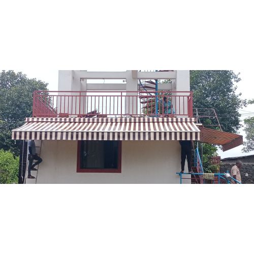 Folding Awning