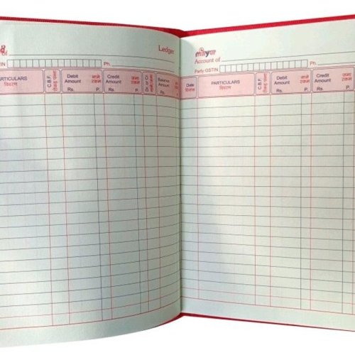 Ledger Book