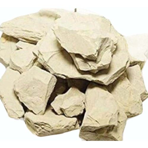 100% Pure Fullers Earth Clay Lumps