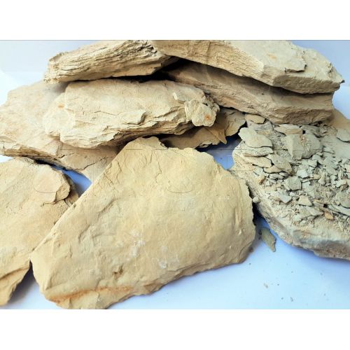 High Purity Fullers Earth Lumps