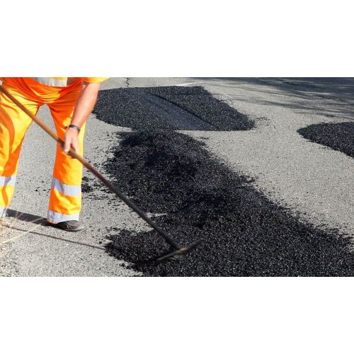 Road Pothole Repair Material