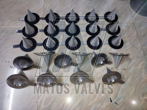 Conical Strainers