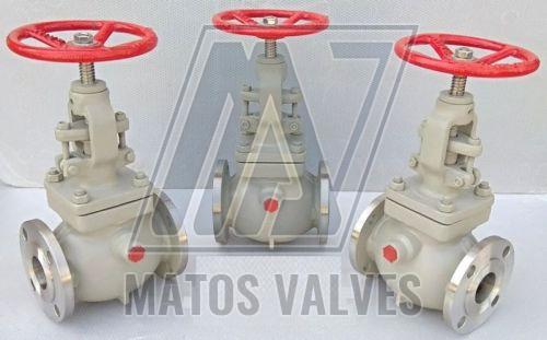 Full Jacketed Globe Valve
