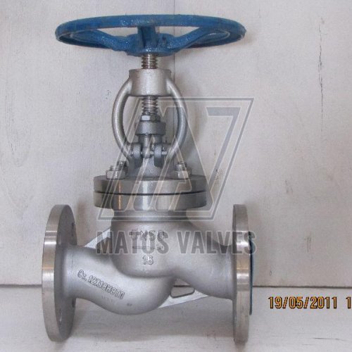 Globe Valve
