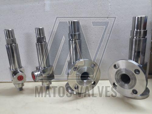 Pressure Relief Valves