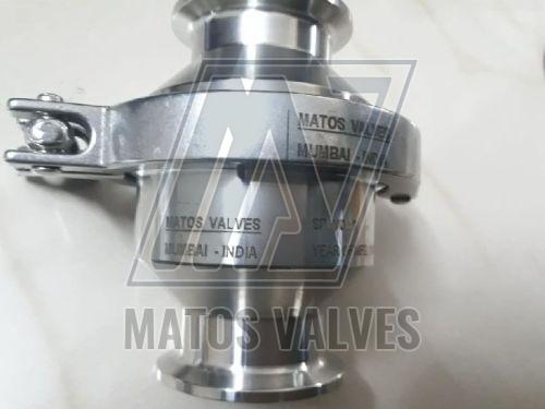 TC End connection Check Valves