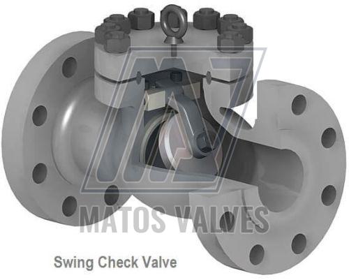 Swing Check Valve