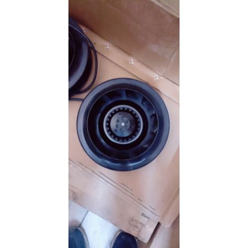 Ebm Papst Centrifugal Blower Fans