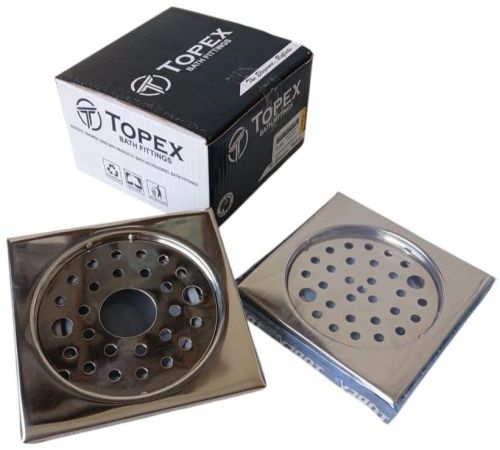 Stainless Steel Square Lock Jali