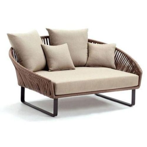 Braid Rope Indoor Cushion Sofa