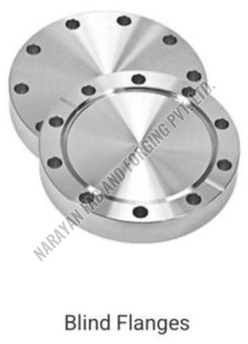 Forged Blind Flange